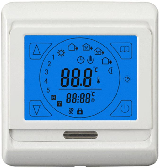 Терморегуляторы Russian Heat в Энгельсе Терморегуляторы Russian Heat в Энгельсе